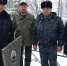 Побывали на месте захоронения погибшего сотрудника ОВД - ОМВД России по Онежскому району