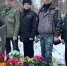Почтили память капитана милиции Ускова Н.Н. - ОМВД России по Онежскому району