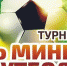 Турнир по мини - футболу - Сетевое издание Онега