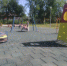 Обустройство детской площадки в поселке ЛДК - Онежский муниципальный район