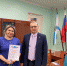 Новогоднее оформление - Онежский муниципальный район