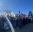 В Архангельске отметили десятую годовщину возвращения Крыма в Россию и безоговорочную победу Владимира Путина на выборах Президента страны - Сетевое издание Онега