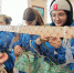 Российские студенческие отряды провели патриотическую акцию «Арктический ветер» в регионе - Онежский муниципальный район