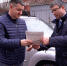 "Архангельскавтодор" отправил автомобиль Губернаторскому центру для его отправки в зону СВО - Сетевое издание Онега