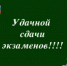 Начало государственной итоговой аттестации - Онежский муниципальный район