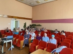 На базе Онежской центральной районной больницы прошли первые выездные мероприятия в рамках региональной программы «Помощь при инсульте – вовремя»