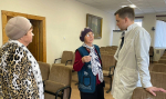 В Архангельской области продолжается реализация проекта, направленного на профилактику инсульта