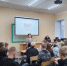 Врач-нарколог провел беседу со студентами ОИТ о вреде наркотиков - Сетевое издание Онега