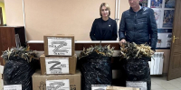 Участники СВО получили крупную гуманитарную помощь от жителей поселка Усть-Шоноша Вельского района - Сетевое издание Онега