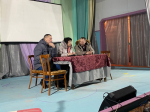 В Поньге состоялось обсуждение актуальных проблем посёлка