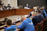 Церемония награждения финалистов чемпионата профмастерства прошла в Архангельске