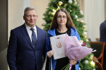 Церемония награждения финалистов чемпионата профмастерства прошла в Архангельске