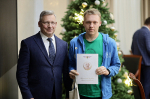 Церемония награждения финалистов чемпионата профмастерства прошла в Архангельске