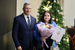 Церемония награждения финалистов чемпионата профмастерства прошла в Архангельске