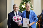 Церемония награждения финалистов чемпионата профмастерства прошла в Архангельске