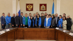 Церемония награждения финалистов чемпионата профмастерства прошла в Архангельске