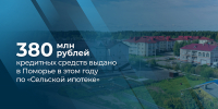 С помощью сельской ипотеки в 2024 году более 80 семей из Поморья смогли решить свои жилищные вопросы - Сетевое издание Онега