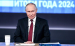 Владимир Путин заверил, что отдаленные территории будут подключены к интернету