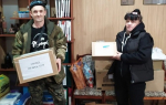 Участников СВО поддерживают общественные объединения Поморья