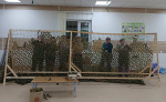 В Устьянском округе не прекращается поддержка участников СВО со стороны местных активистов