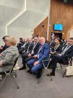 Глава Ленского района Александр Посохов принял участие в региональном этапе II Всероссийского муниципального форума «Малая родина — сила России»
