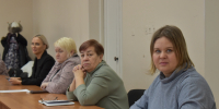 Практику работы Общественного совета отметили в областной Общественной палате - Онежский муниципальный район
