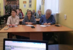 Семинар для школьных библиотекарей