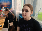 В Онеге прошёл мастер-класс, посвящённый сценическому гриму и макияжу