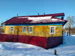 По незнакомой Онеге. Поньга, посёлок "Первомайский"