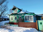 По незнакомой Онеге. Поньга, посёлок "Первомайский"