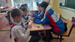 "Полярный десант" в поселке Куше Онежского округа