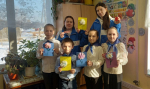 "Полярный десант" в поселке Куше Онежского округа