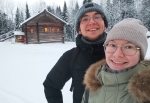 В Архангельске проживает семейная пара врачей, чью судьбу объединил Русский Север