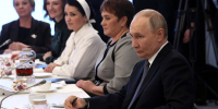 Президент РФ встретился с сотрудницами и подопечными фонда «Защитники Отечества» - Сетевое издание Онега