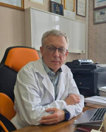 лавный внештатный фтизиатр Северо-Западного федерального округа Андрей Олегович Марьяндышев