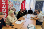 Подготовка к муниципальному этапу «Зарницы 2.0» идет полным ходом