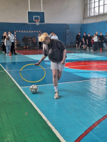 День здоровья в Онежском индустриальном техникуме