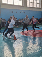 День здоровья в Онежском индустриальном техникуме