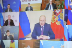 Президент России дал положительную оценку предложениям, касающимся развития лесной промышленности в Северо-Западном федеральном округе