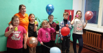 Творчество объединяет.