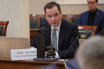 В Архангельске помощник Президента России Николай Патрушев провел совещание, посвященное вопросам портовой инфраструктуры