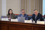 В Архангельске помощник Президента России Николай Патрушев провел совещание, посвященное вопросам портовой инфраструктуры