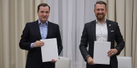 Между правительством Архангельской области и общероссийской общественной организацией «Деловая Россия» было подписано соглашение о сотрудничестве - Сетевое издание Онега