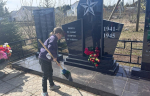 Памятные места в Поморье приводятся в порядок юными хранителями истории
