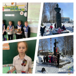 Памятные места в Поморье приводятся в порядок юными хранителями истории