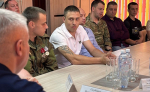 Клубы поддержки участников спецоперации в кадровых центрах Архангельской области