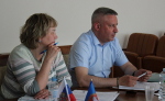 Клубы поддержки участников спецоперации в кадровых центрах Архангельской области