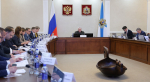 В Архангельске Комитет Государственной Думы по обороне организовал круглый стол, посвященный вопросам развития судостроительной отрасли региона