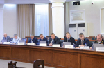 В Архангельске Комитет Государственной Думы по обороне организовал круглый стол, посвященный вопросам развития судостроительной отрасли региона