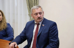 Итоги реализации профильной государственной программы за 2024 год были представлены министром экономики региона в областном собрании